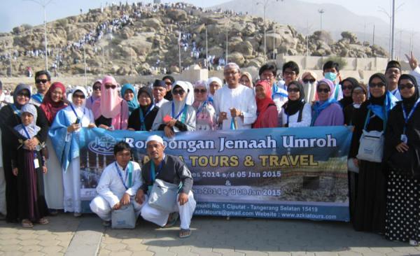 Umroh dan Haji Tour